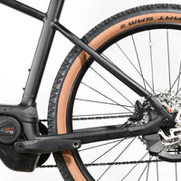 Cube Reaction Hybrid SL 750 | 2024 - 2XL - 219KM