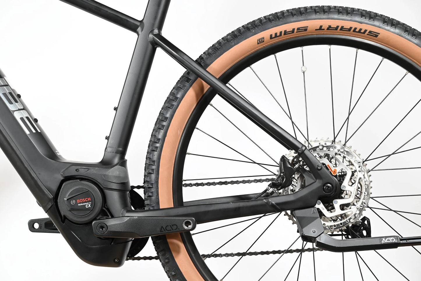 Cube Reaction Hybrid SL 750 | 2024 - 2XL - 219KM