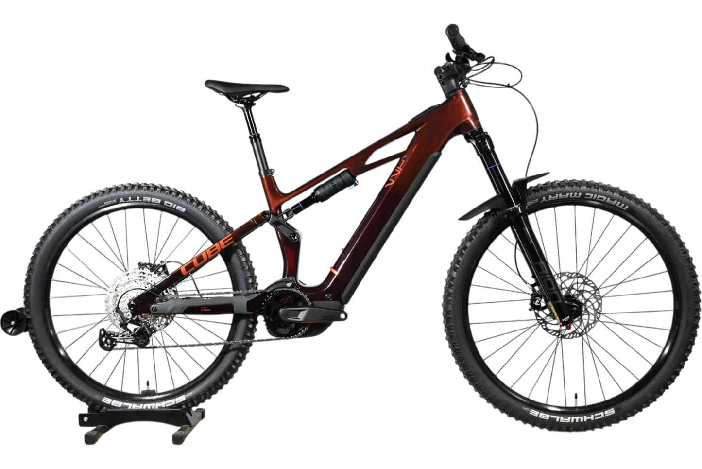 Cube Stereo Hybrid ONE77 HPC Race 800 | 2025 - L - 1KM
