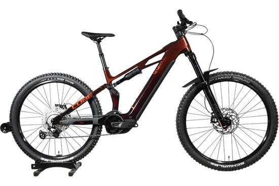 Cube Stereo Hybrid ONE77 HPC Race 800 | 2025 - L - 1KM