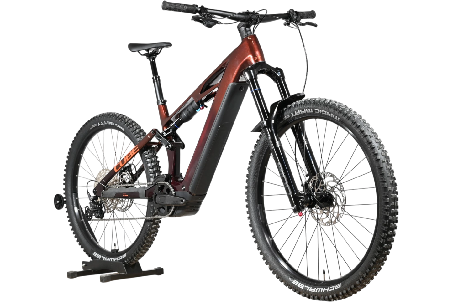 Cube Stereo Hybrid ONE77 HPC Race 800 | 2025 - L - 1KM