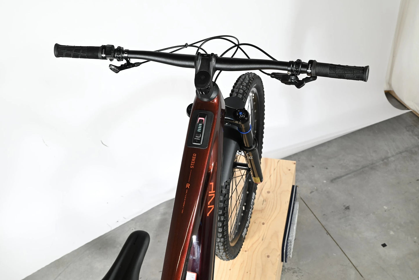 Cube Stereo Hybrid ONE77 HPC Race 800 | 2025 - L - 1KM