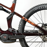 Cube Stereo Hybrid ONE77 HPC Race 800 | 2025 - L - 1KM