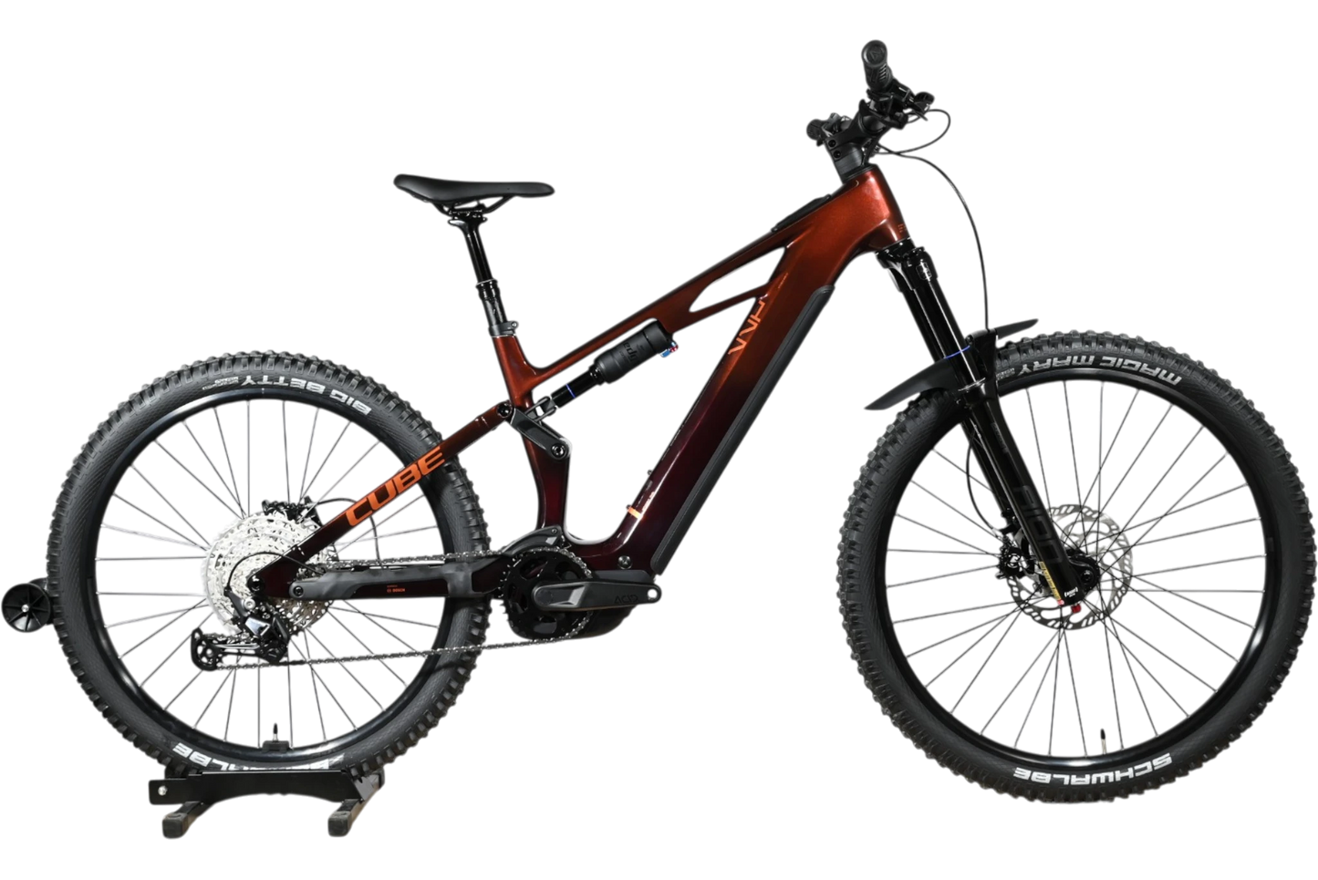 Cube Stereo Hybrid ONE77 HPC Race 800 | 2025 - L - 1KM
