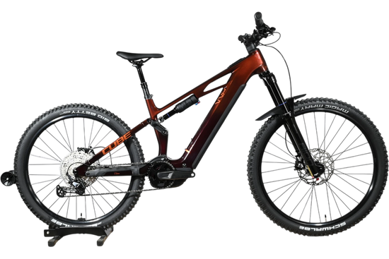 Cube Stereo Hybrid ONE77 HPC Race 800 | 2025 - L - 1KM