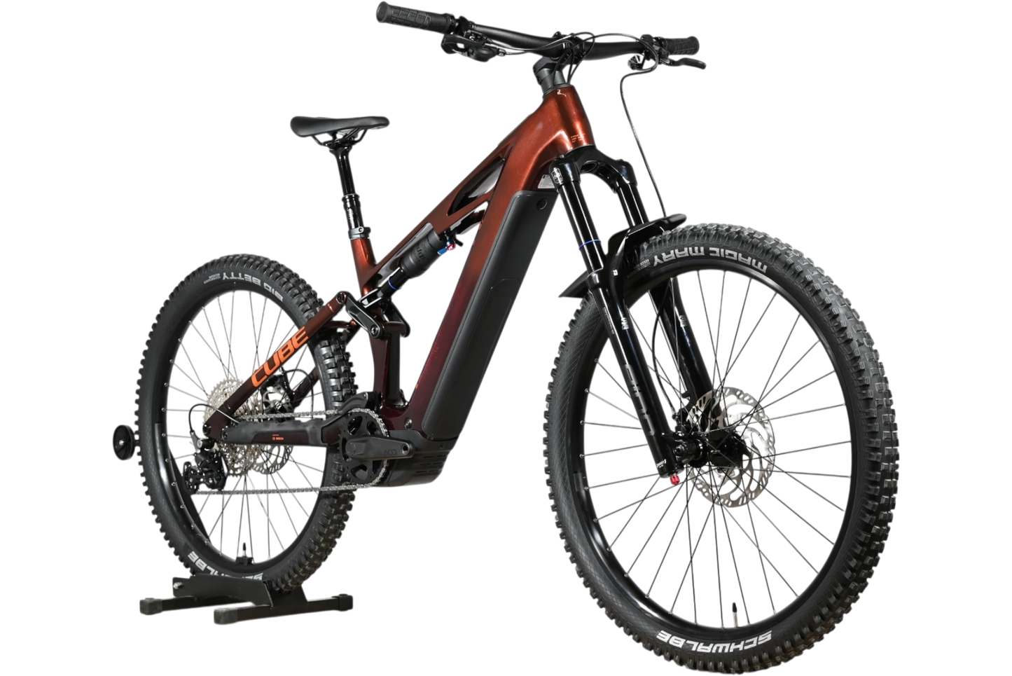 Cube Stereo Hybrid ONE77 HPC Race 800 | 2025 - L - 1KM