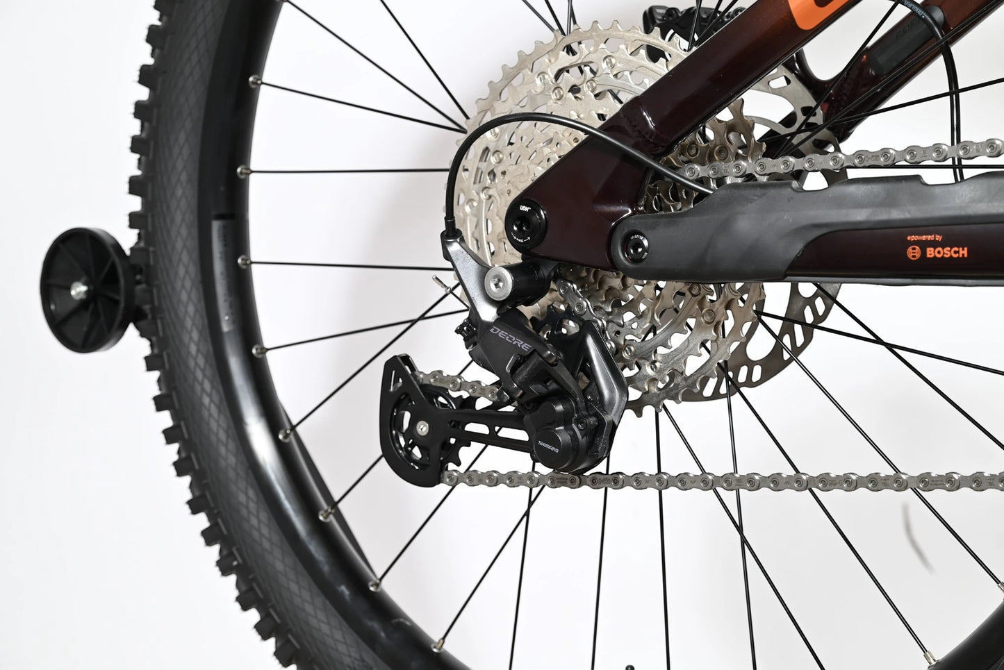 Cube Stereo Hybrid ONE77 HPC Race 800 | 2025 - L - 1KM