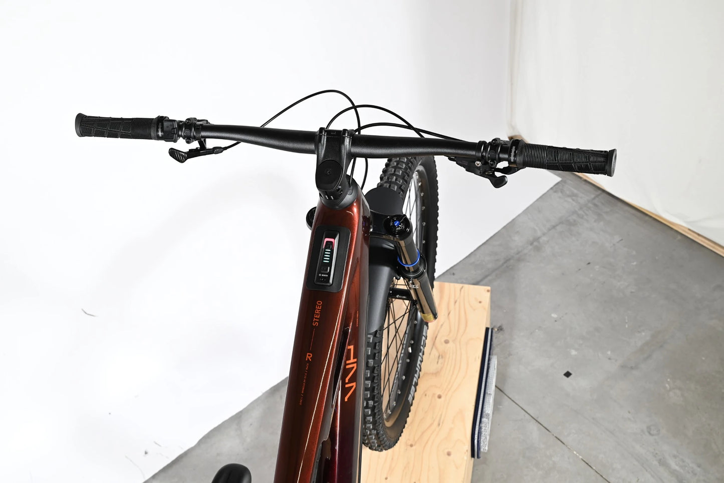Cube Stereo Hybrid ONE77 HPC Race 800 | 2025 - L - 1KM