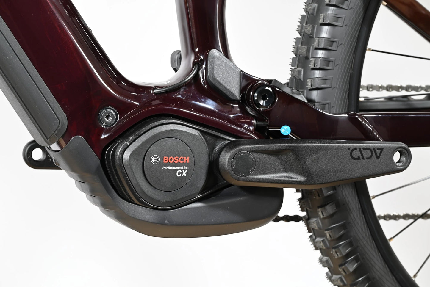 Cube Stereo Hybrid ONE77 HPC Race 800 | 2025 - L - 1KM