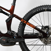 Cube Stereo Hybrid ONE77 HPC Race 800 | 2025 - L - 1KM