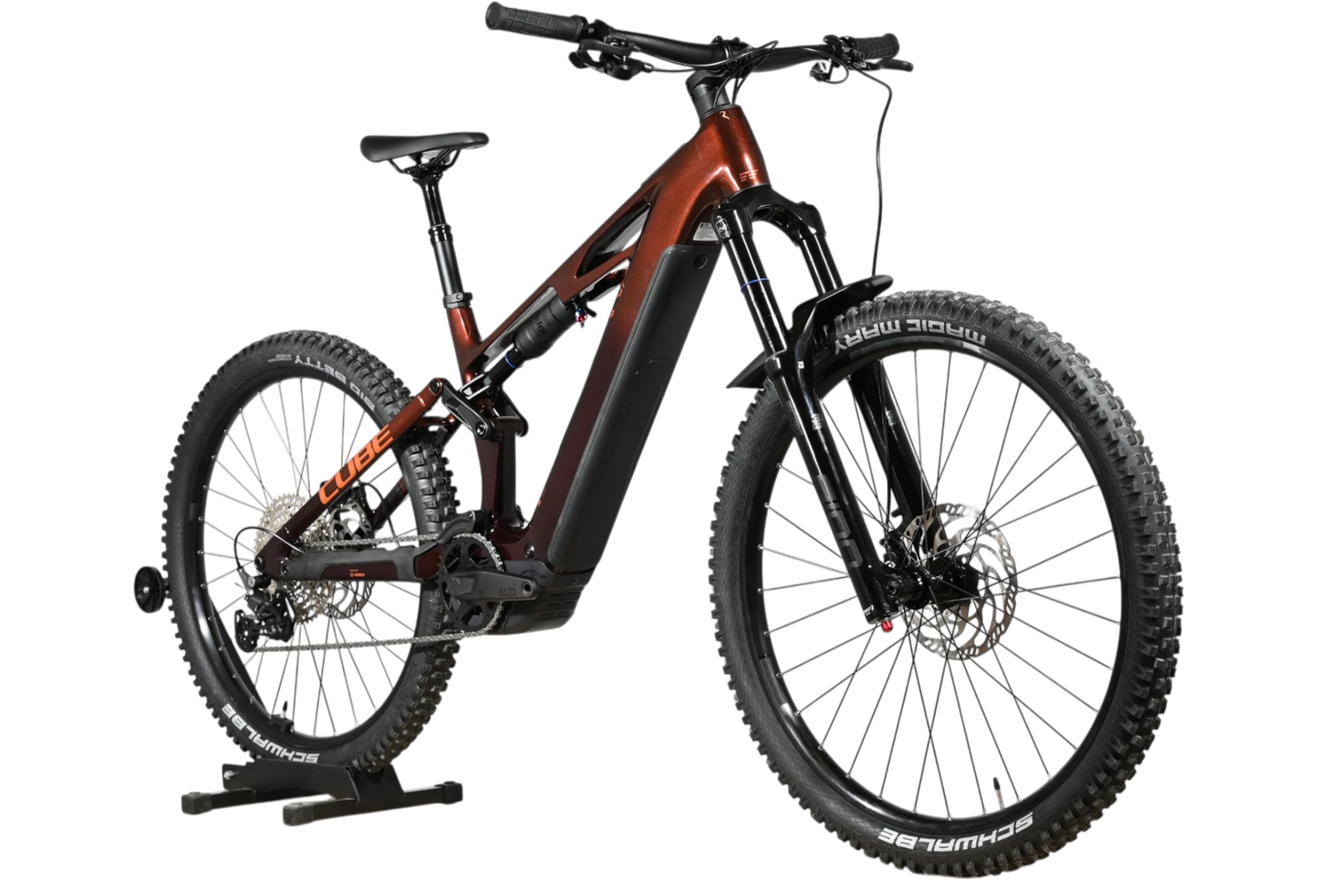 Cube Stereo Hybrid ONE77 HPC Race 800 | 2025 - L - 1KM