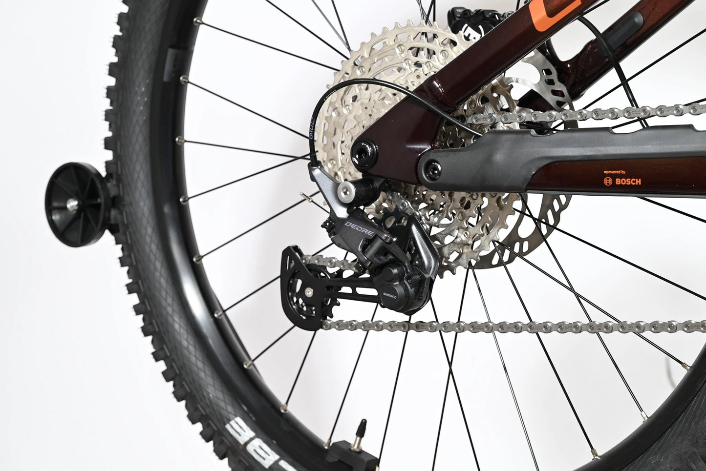 Cube Stereo Hybrid ONE77 HPC Race 800 | 2025 - L - 1KM