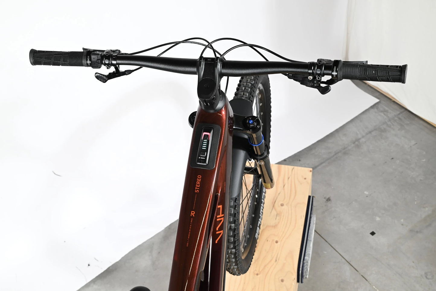 Cube Stereo Hybrid ONE77 HPC Race 800 | 2025 - L - 1KM