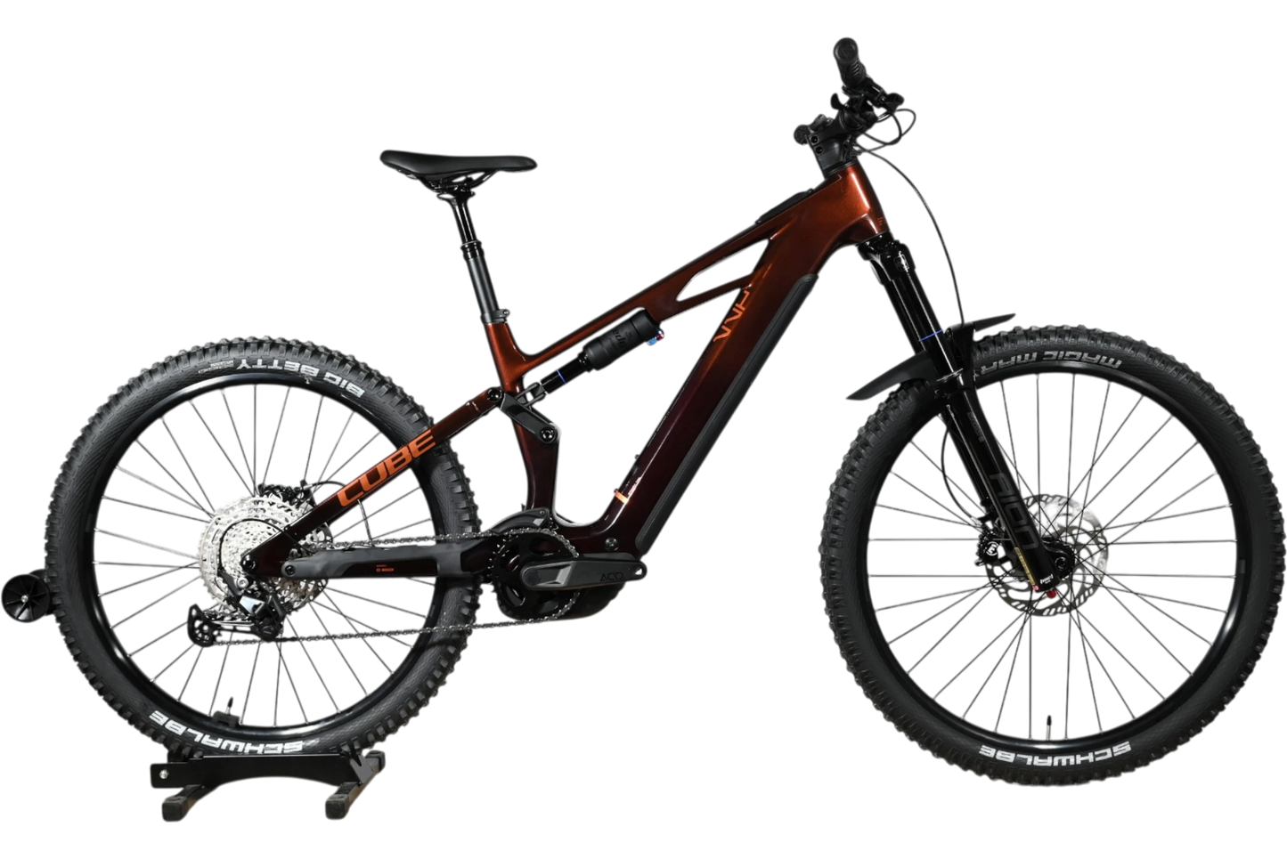 Cube Stereo Hybrid ONE77 HPC Race 800 | 2025 - L - 1KM