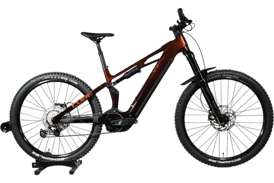 Cube Stereo Hybrid ONE77 HPC Race 800 | 2025 - L - 1KM