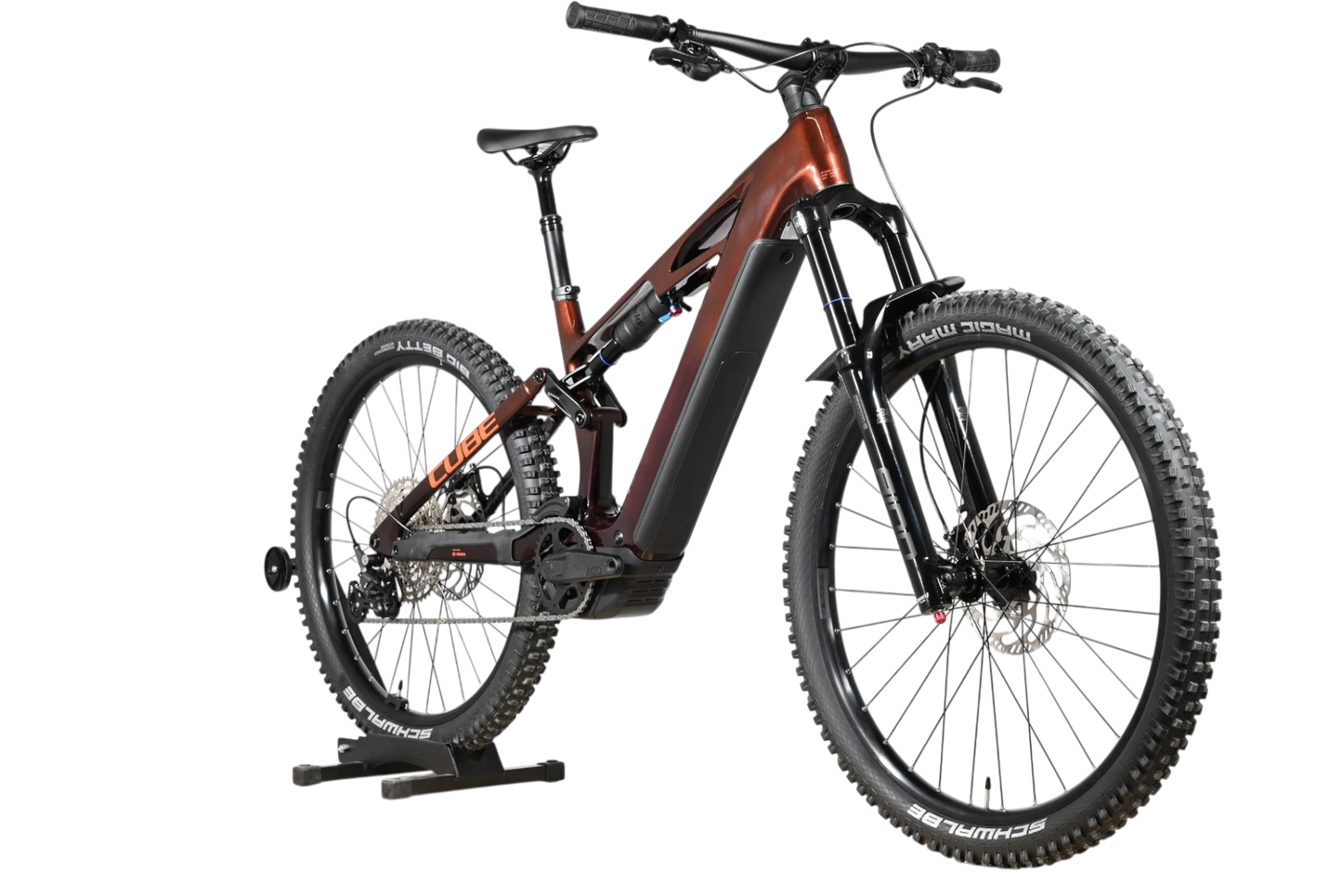 Cube Stereo Hybrid ONE77 HPC Race 800 | 2025 - L - 1KM
