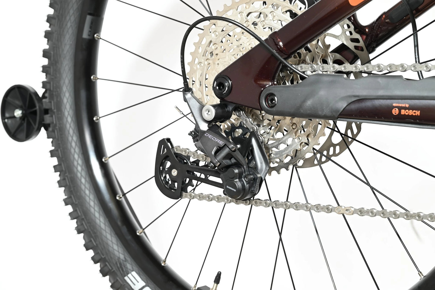Cube Stereo Hybrid ONE77 HPC Race 800 | 2025 - L - 1KM