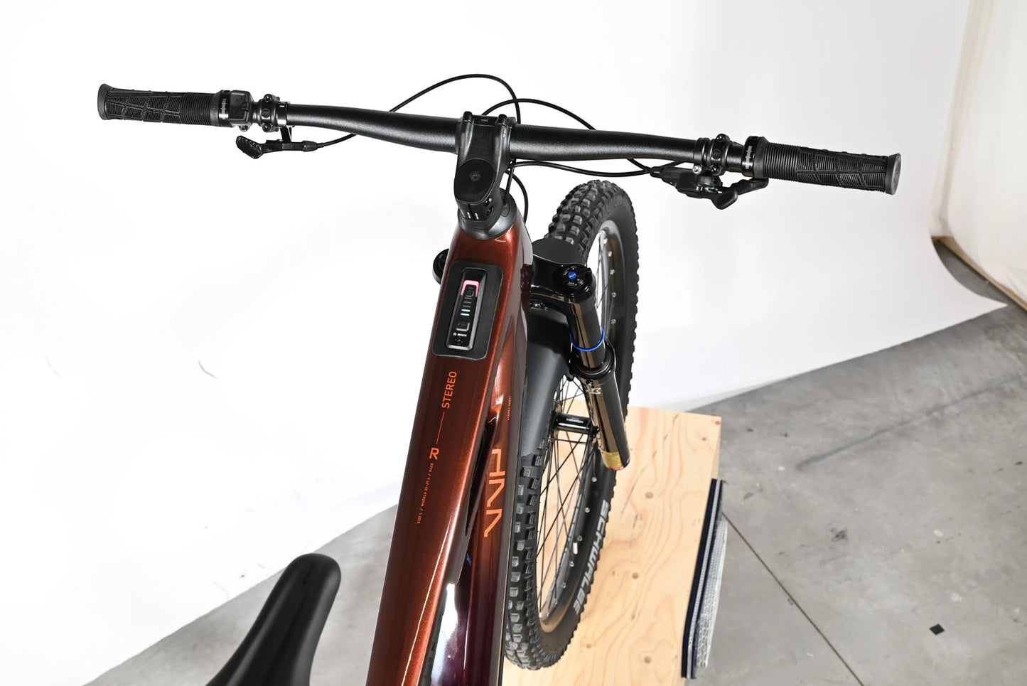 Cube Stereo Hybrid ONE77 HPC Race 800 | 2025 - L - 1KM