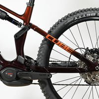 Cube Stereo Hybrid ONE77 HPC Race 800 | 2025 - L - 1KM