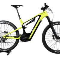 Cannondale Moterra Neo Carbon 2 Highlighter | 2025 - L - 1KM