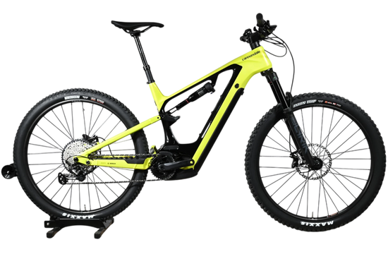 Cannondale Moterra Neo Carbon 2 Highlighter | 2025 - L - 1KM