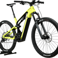 Cannondale Moterra Neo Carbon 2 Highlighter | 2025 - L - 1KM