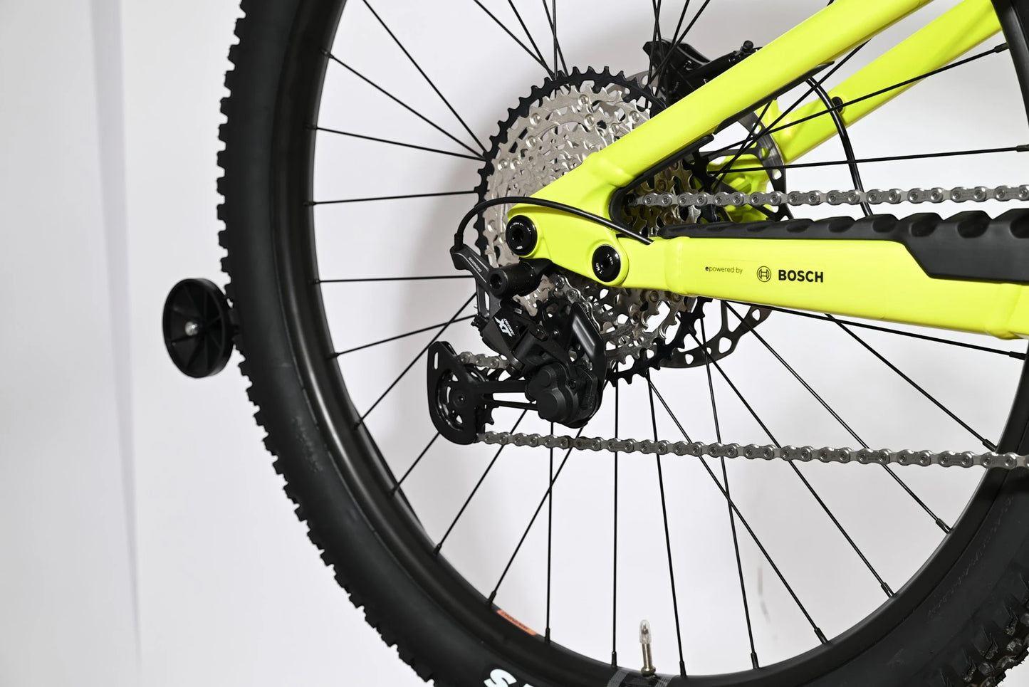 Cannondale Moterra Neo Carbon 2 Highlighter | 2025 - L - 1KM