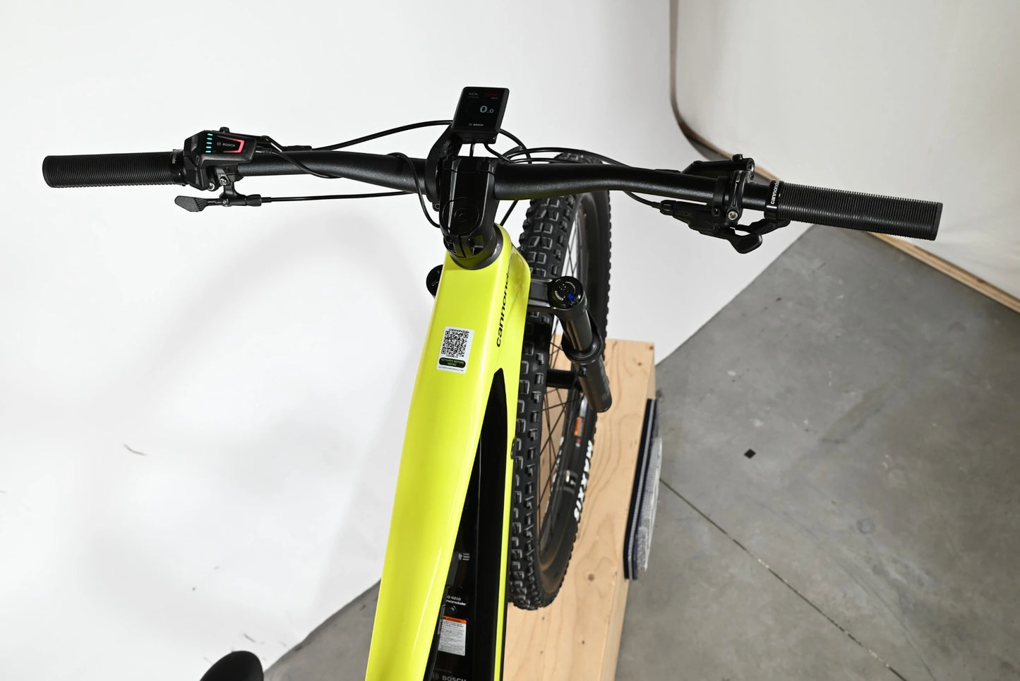 Cannondale Moterra Neo Carbon 2 Highlighter | 2025 - L - 1KM