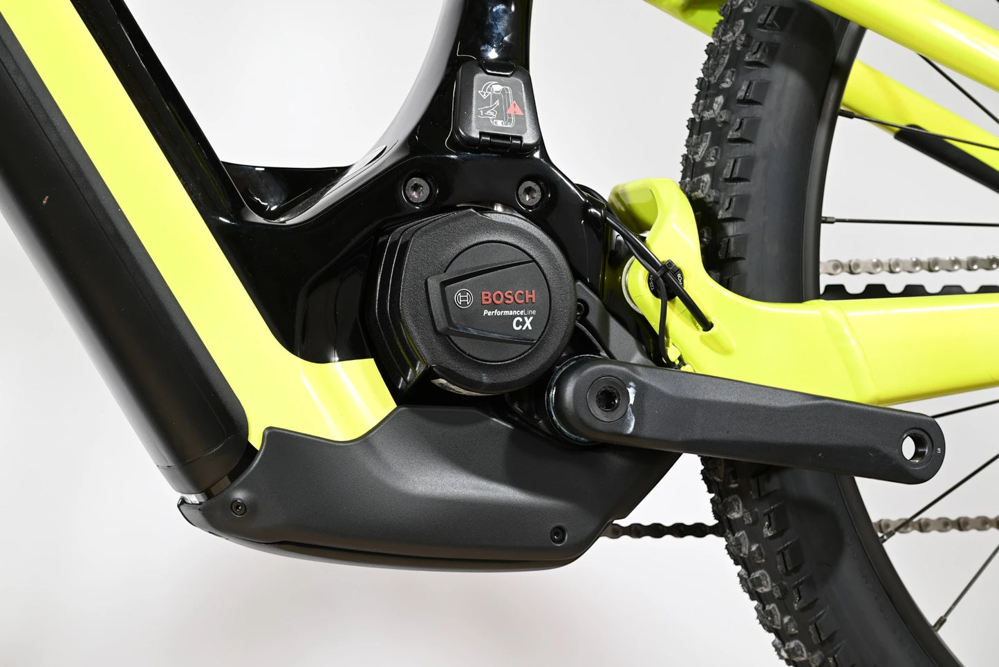 Cannondale Moterra Neo Carbon 2 Highlighter | 2025 - L - 1KM