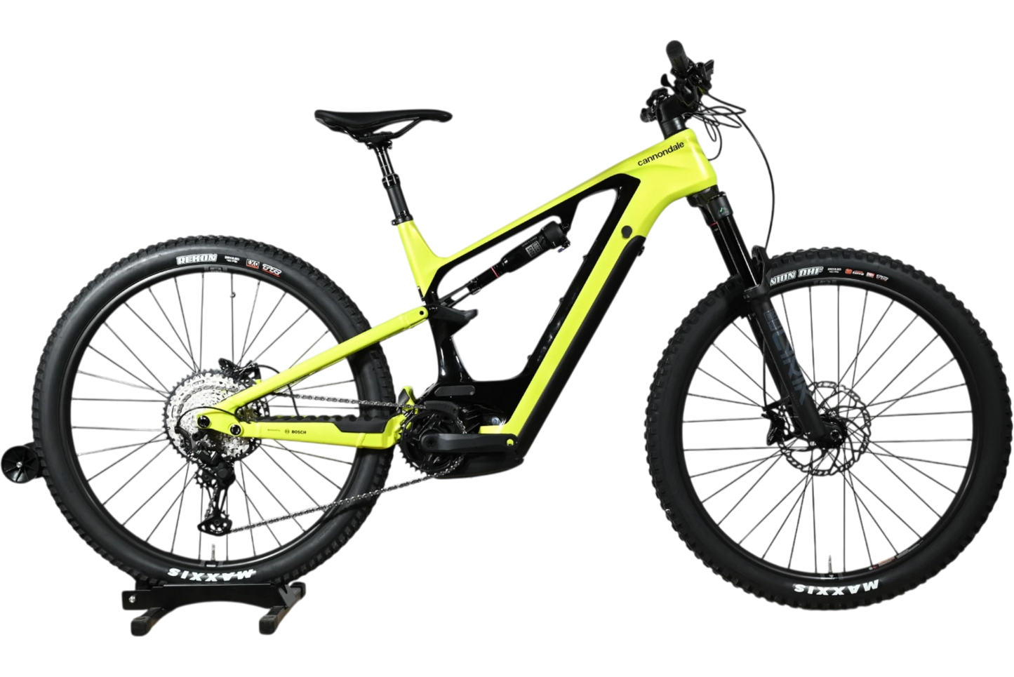 Cannondale Moterra Neo Carbon 2 Highlighter | 2025 - L - 1KM