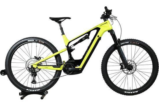 Cannondale Moterra Neo Carbon 2 Highlighter | 2025 - L - 1KM