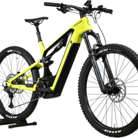 Cannondale Moterra Neo Carbon 2 Highlighter | 2025 - L - 1KM