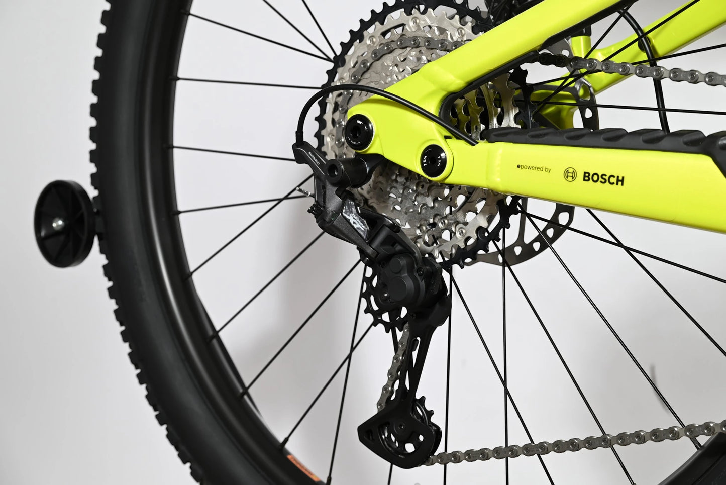 Cannondale Moterra Neo Carbon 2 Highlighter | 2025 - L - 1KM