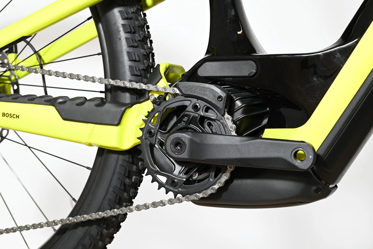 Cannondale Moterra Neo Carbon 2 Highlighter | 2025 - L - 1KM