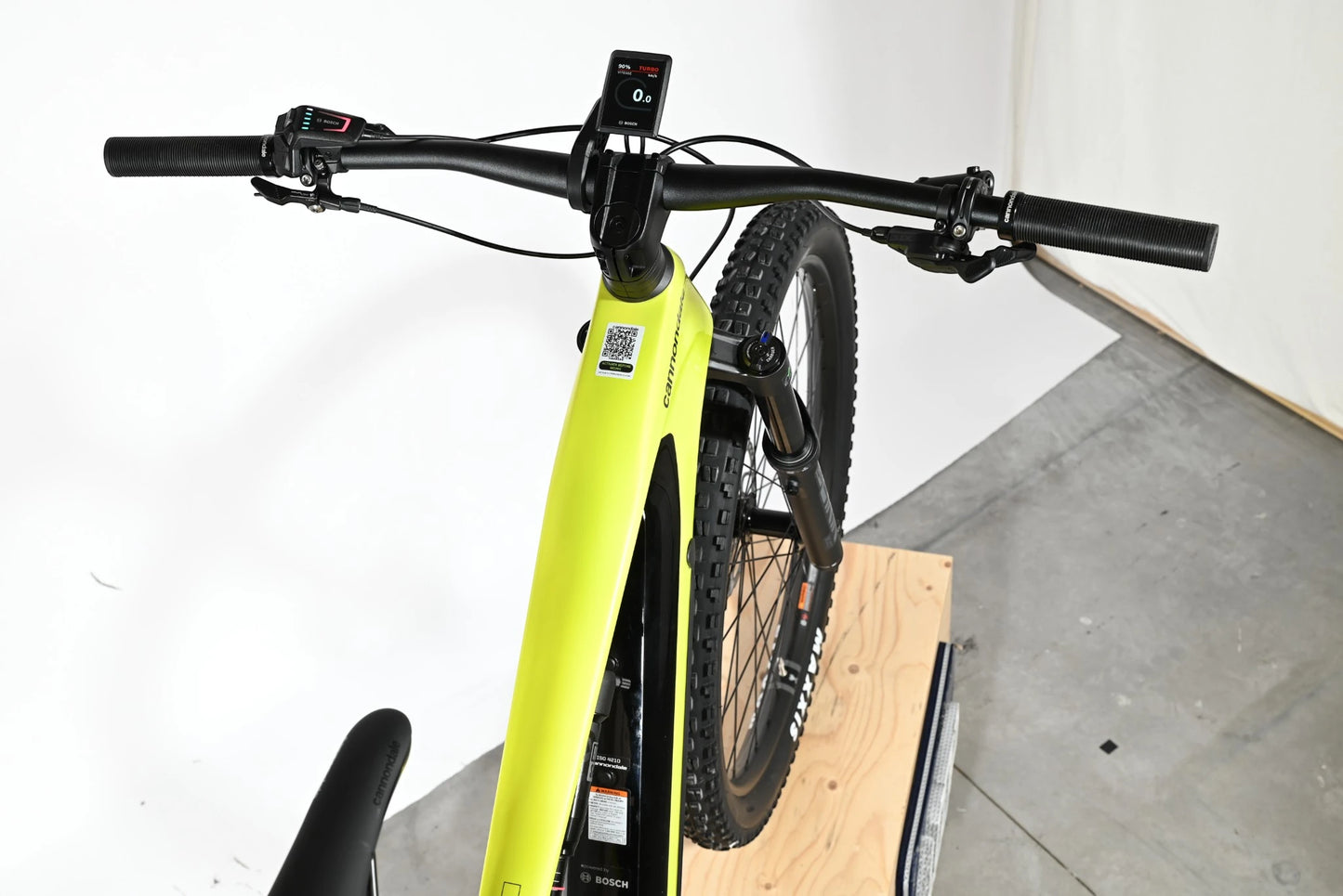 Cannondale Moterra Neo Carbon 2 Highlighter | 2025 - L - 1KM