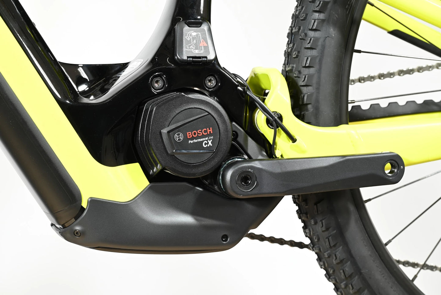 Cannondale Moterra Neo Carbon 2 Highlighter | 2025 - L - 1KM