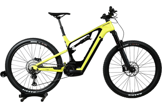 Cannondale Moterra Neo Carbon 2 Highlighter | 2025 - L - 1KM