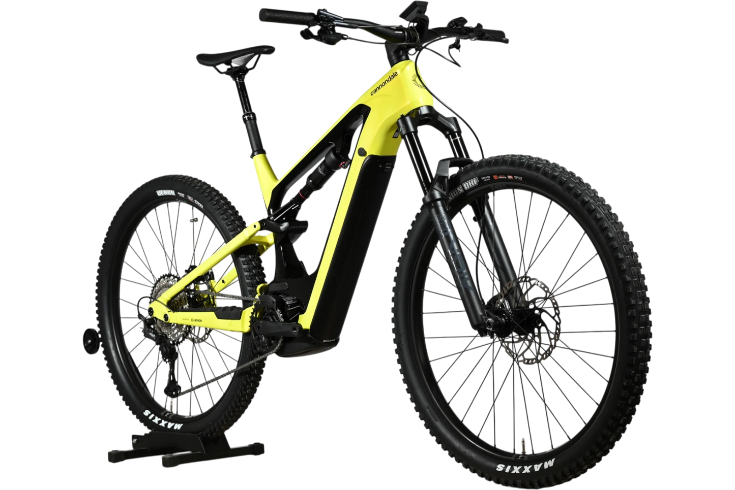 Cannondale Moterra Neo Carbon 2 Highlighter | 2025 - L - 1KM