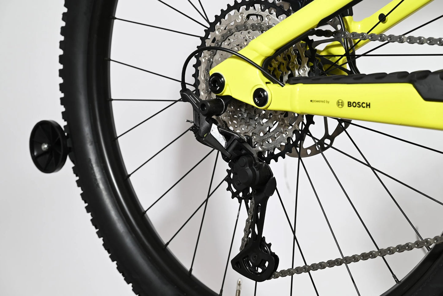 Cannondale Moterra Neo Carbon 2 Highlighter | 2025 - L - 1KM