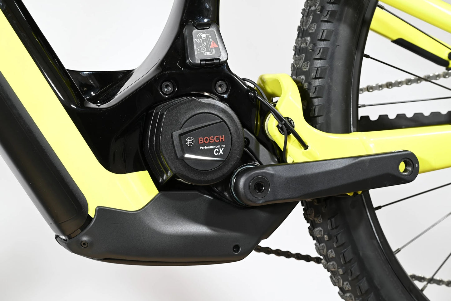 Cannondale Moterra Neo Carbon 2 Highlighter | 2025 - L - 1KM