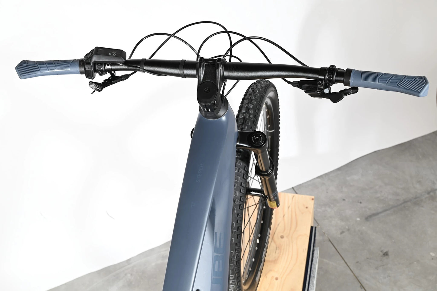 Cube Stereo Hybrid ONE44 Pro 800 | 2025 - XL - 1KM