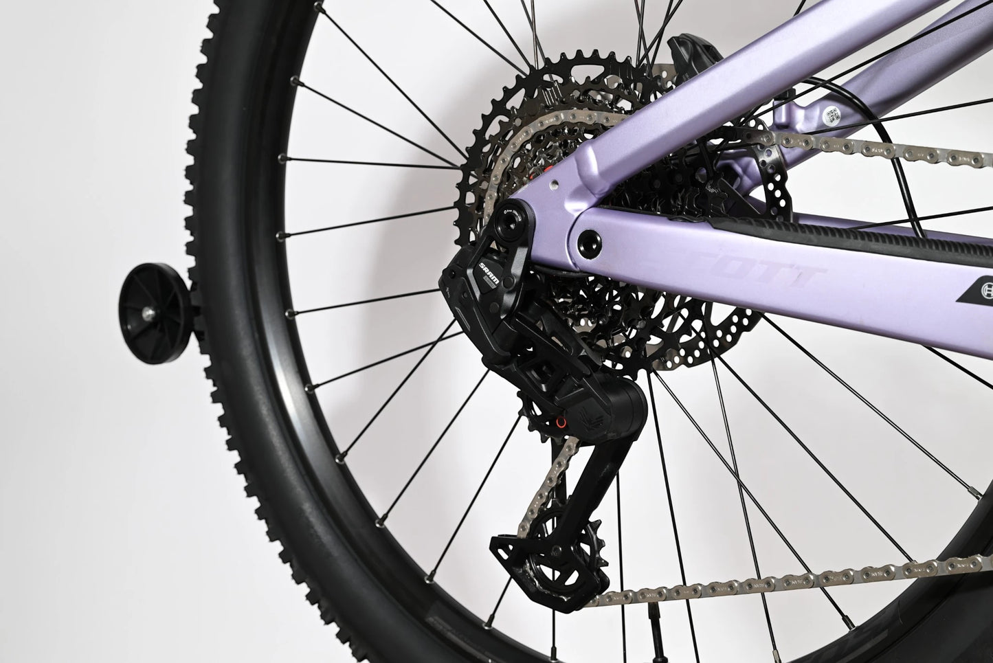 Scott Patron Eride 910 | 2025 - L - 76KM