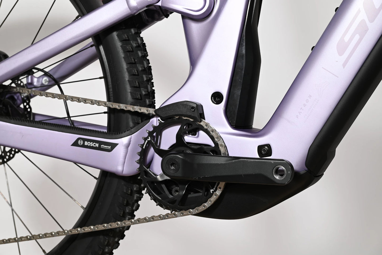 Scott Patron Eride 910 | 2025 - L - 76KM