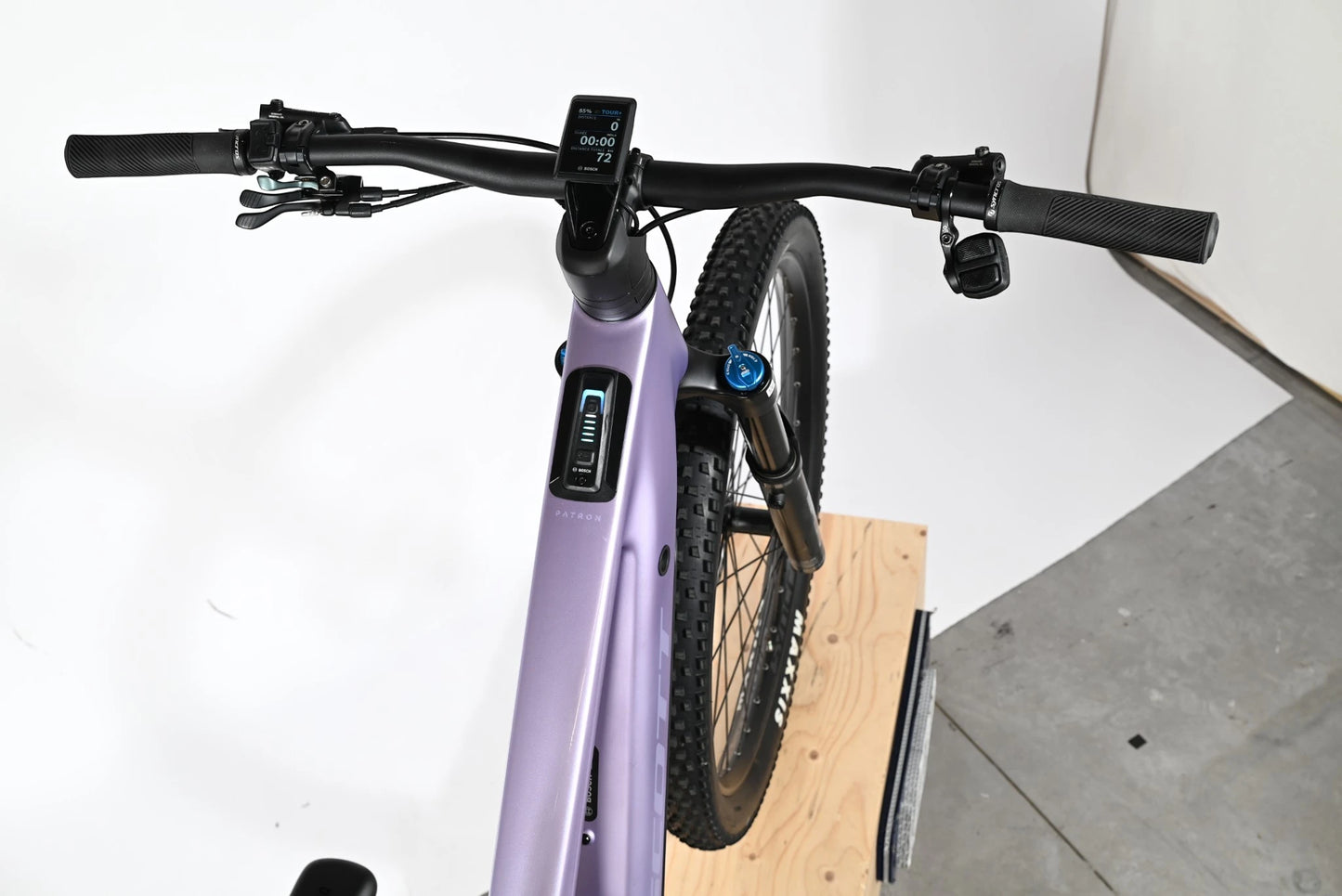 Scott Patron Eride 910 | 2025 - L - 76KM