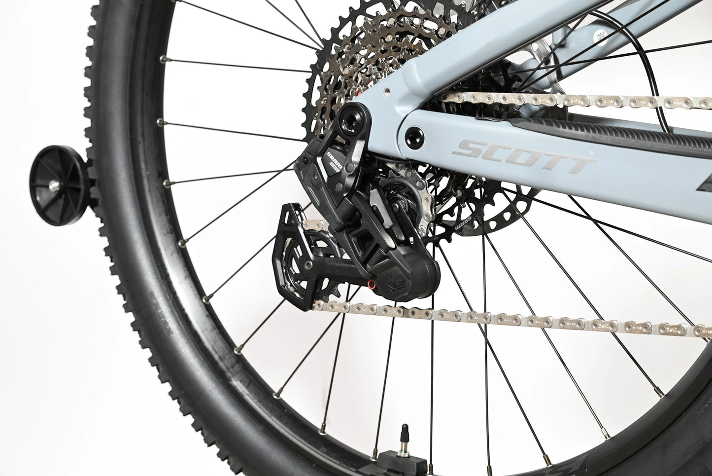 Scott Patron Eride 910 | 2025 - S - 320KM