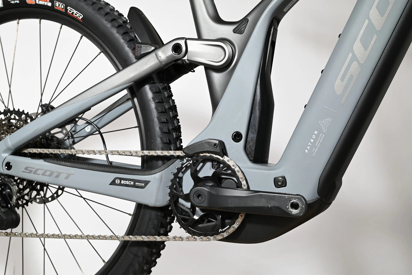 Scott Patron Eride 910 | 2025 - S - 320KM