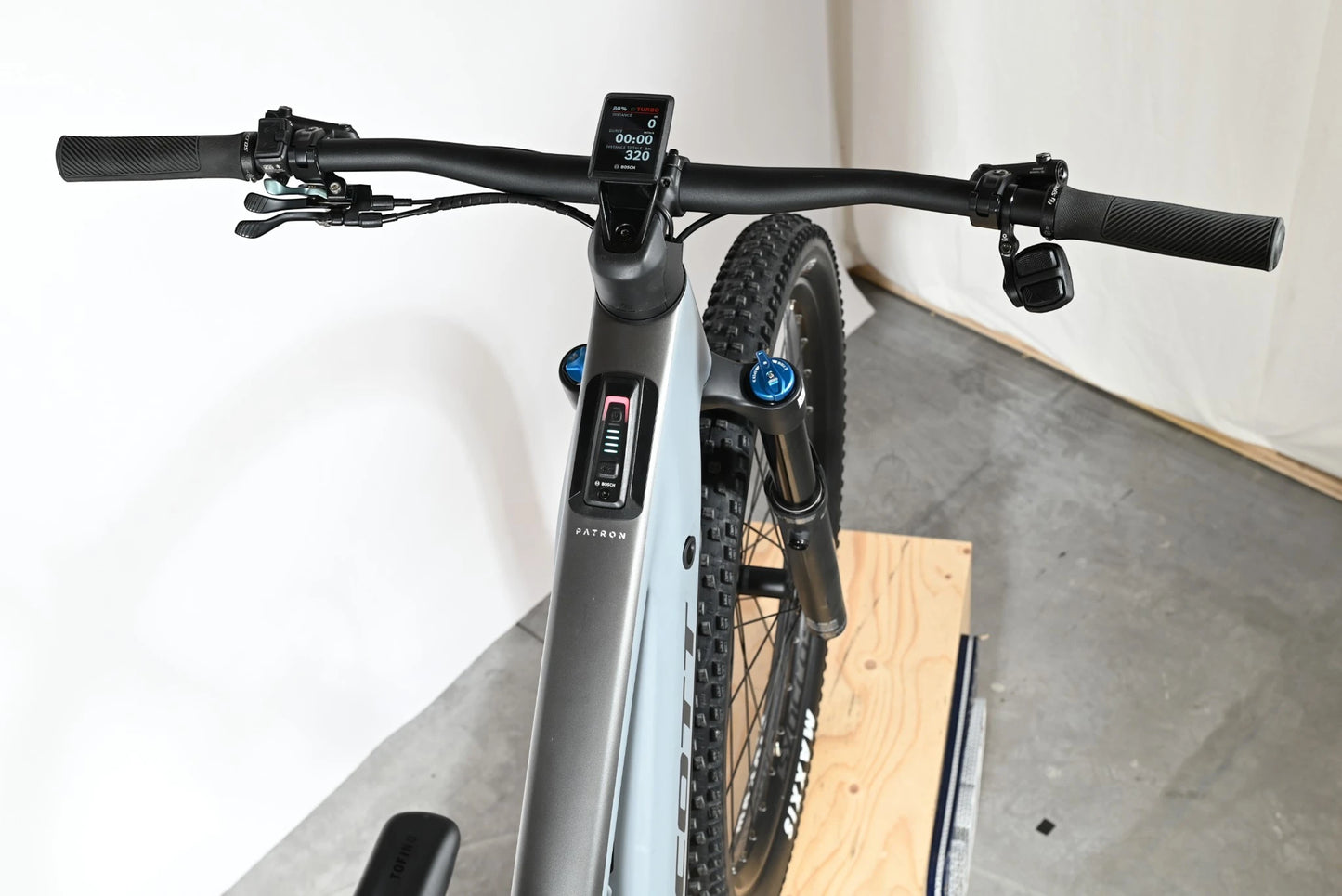 Scott Patron Eride 910 | 2025 - S - 320KM