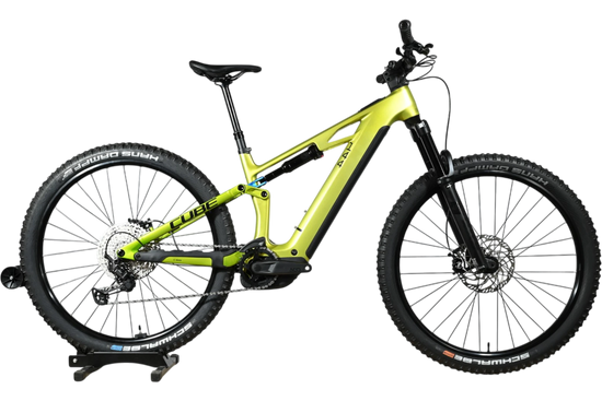 Cube Stereo Hybrid ONE 44 Race 800 | 2025 - M - 473KM