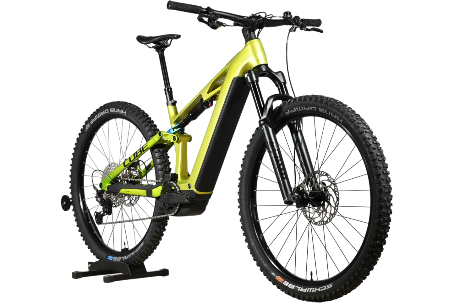 Cube Stereo Hybrid ONE 44 Race 800 | 2025 - M - 473KM