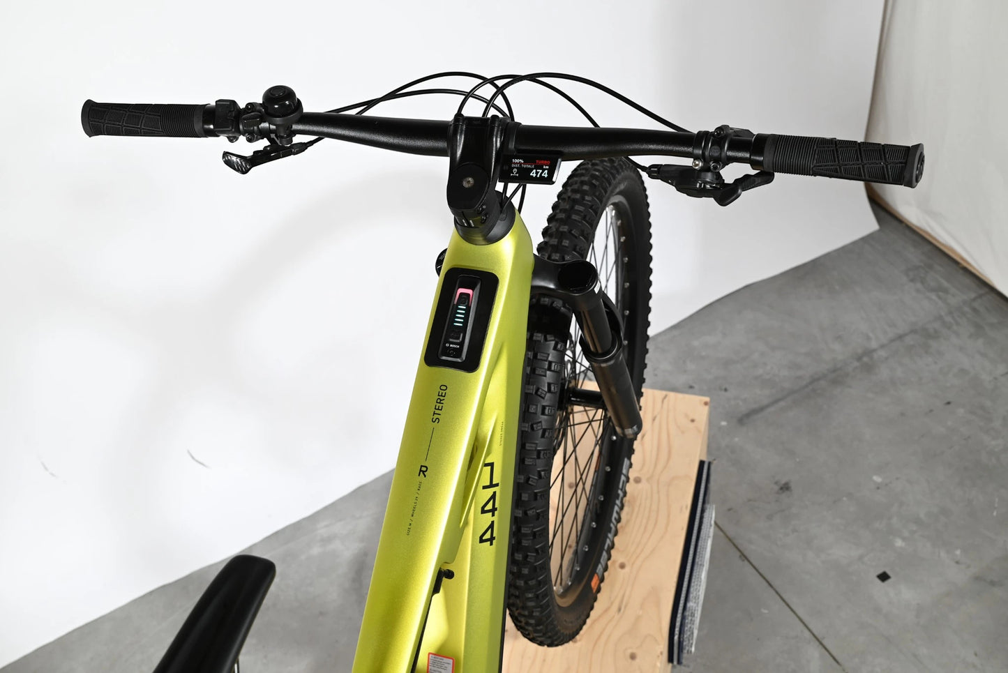 Cube Stereo Hybrid ONE 44 Race 800 | 2025 - M - 473KM